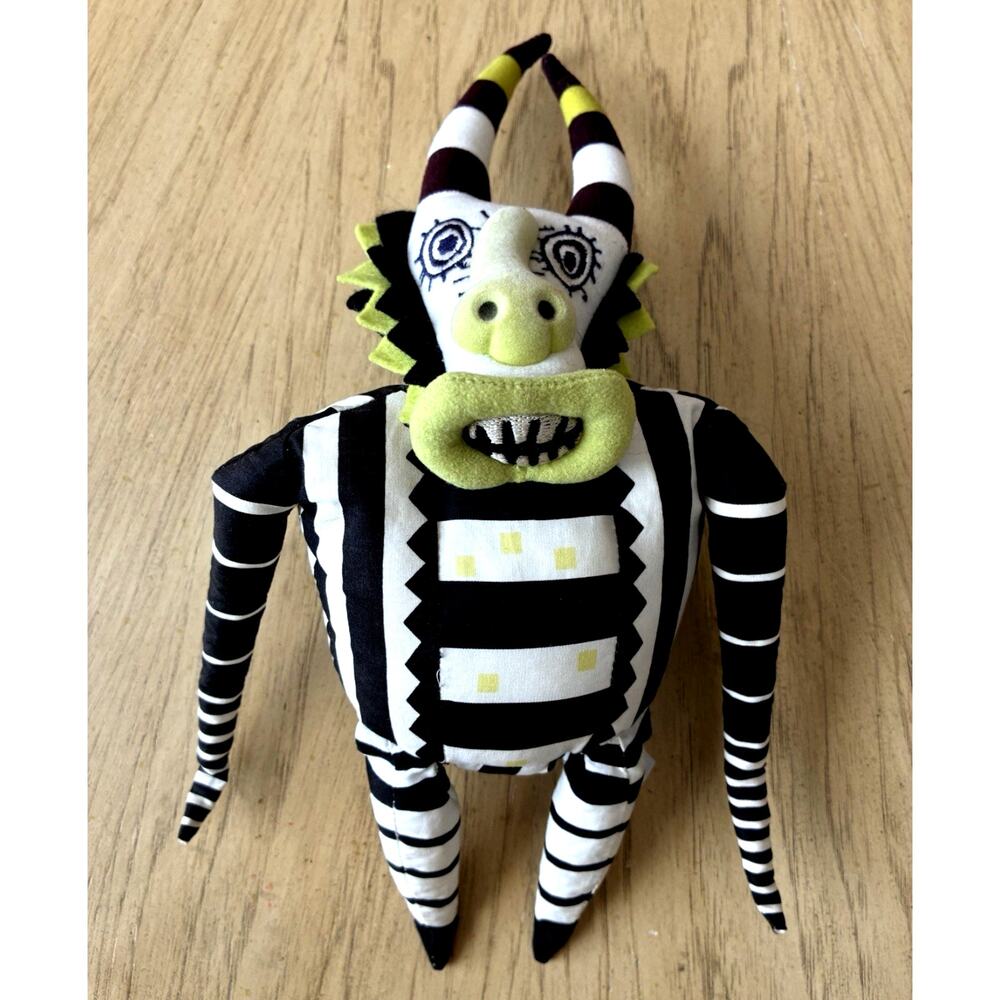 Disney Lion King #1 Trickster-LK Stuffed Animal Zebra African Bean Bag Plush Toy